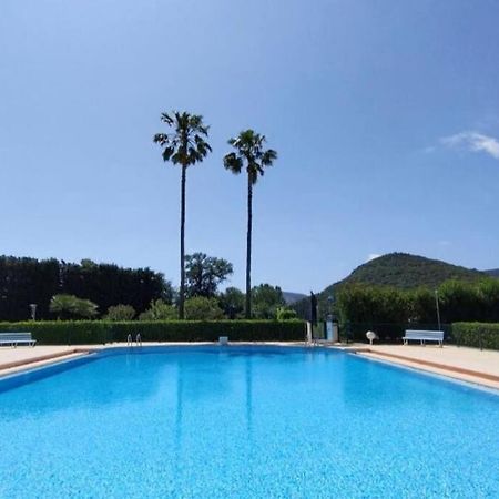 Ginkgo Studio - Piscine, Proche De La Mer, Golf, Wifi Mandelieu Exterior foto