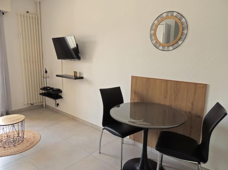 Ginkgo Studio - Piscine, Proche De La Mer, Golf, Wifi Mandelieu Exterior foto